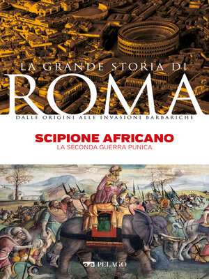 cover image of Scipione Africano